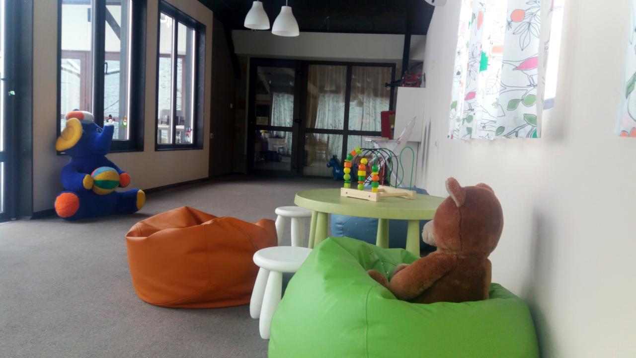 Ostrova Holiday Village เบลีโอซุม ภายนอก รูปภาพ