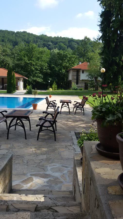 Ostrova Holiday Village เบลีโอซุม ภายนอก รูปภาพ