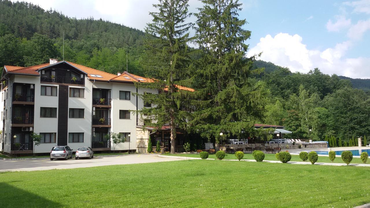 Ostrova Holiday Village เบลีโอซุม ภายนอก รูปภาพ