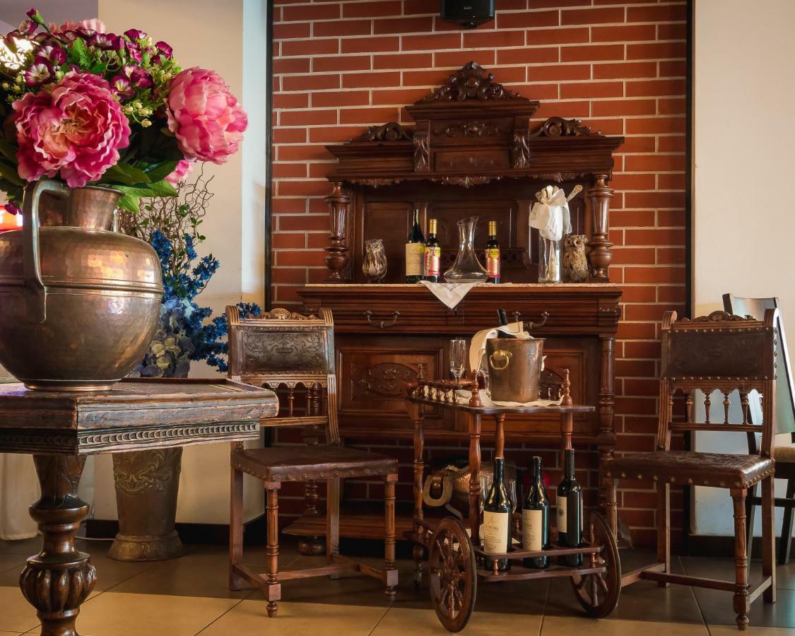 Ostrova Holiday Village เบลีโอซุม ภายนอก รูปภาพ